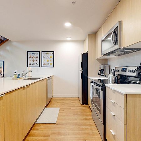 Central Loft Seattle Extérieur photo