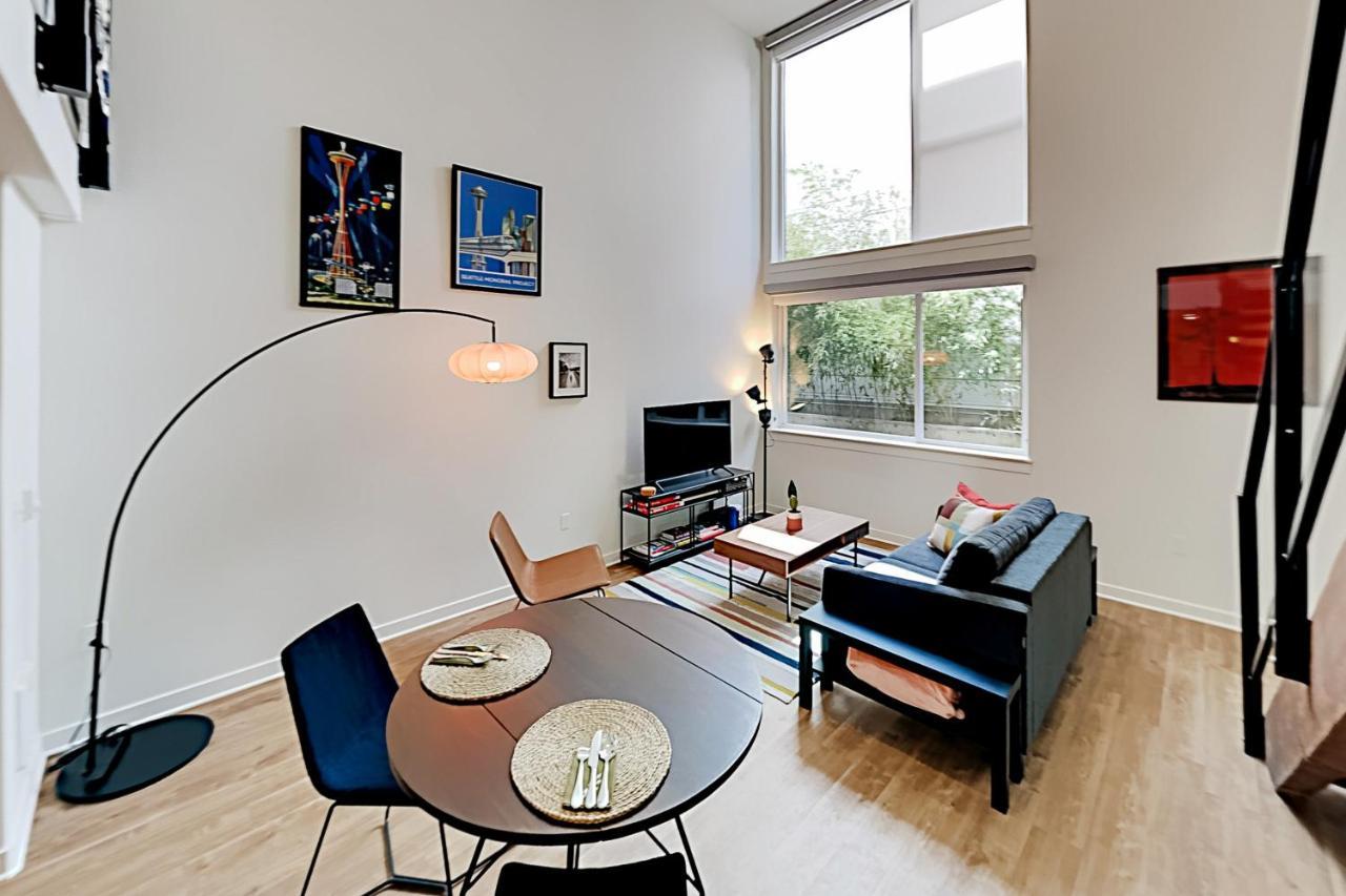 Central Loft Seattle Extérieur photo