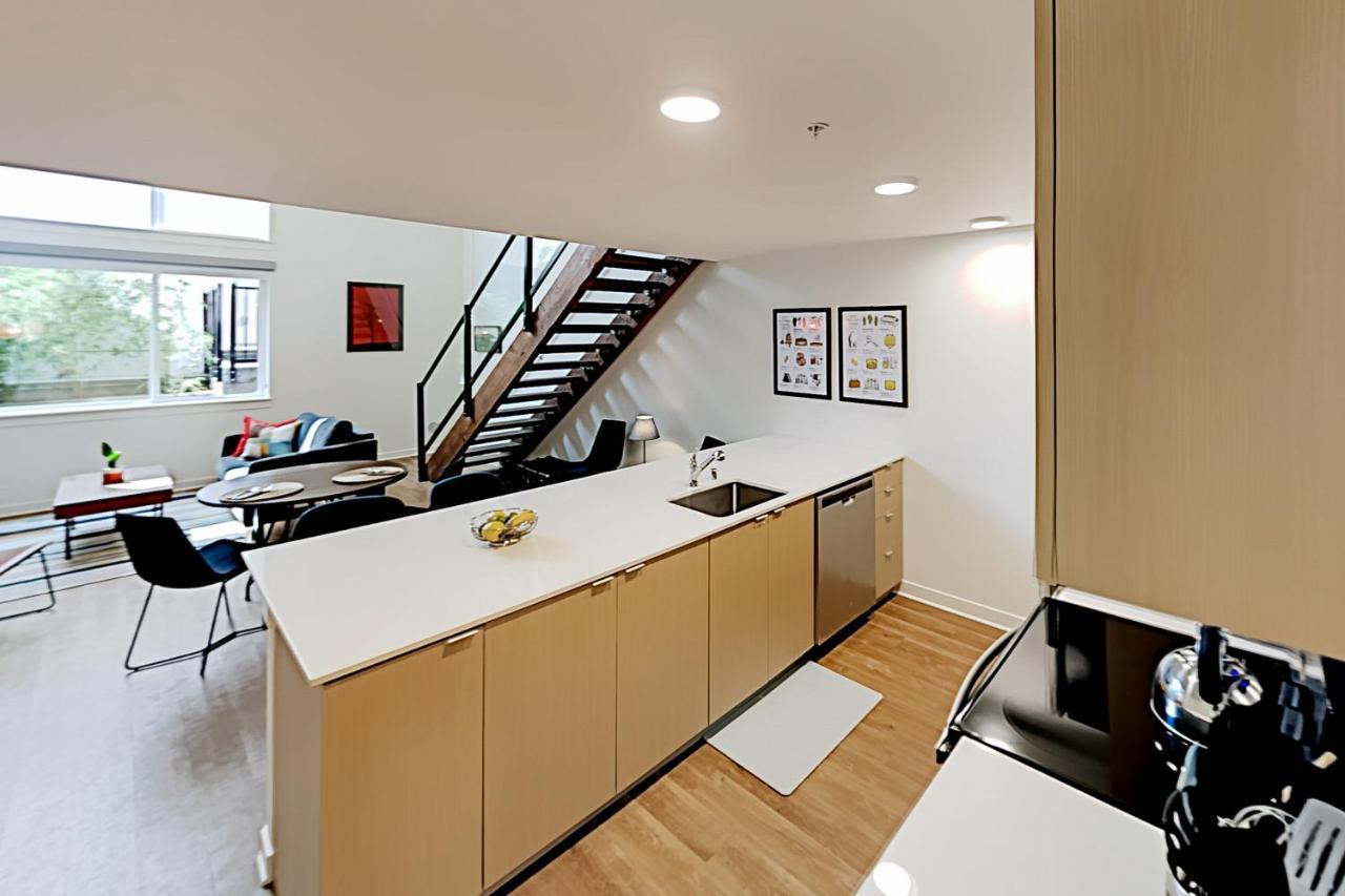 Central Loft Seattle Extérieur photo