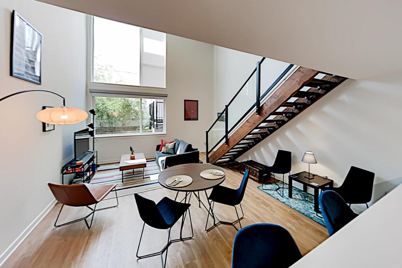 Central Loft Seattle Extérieur photo