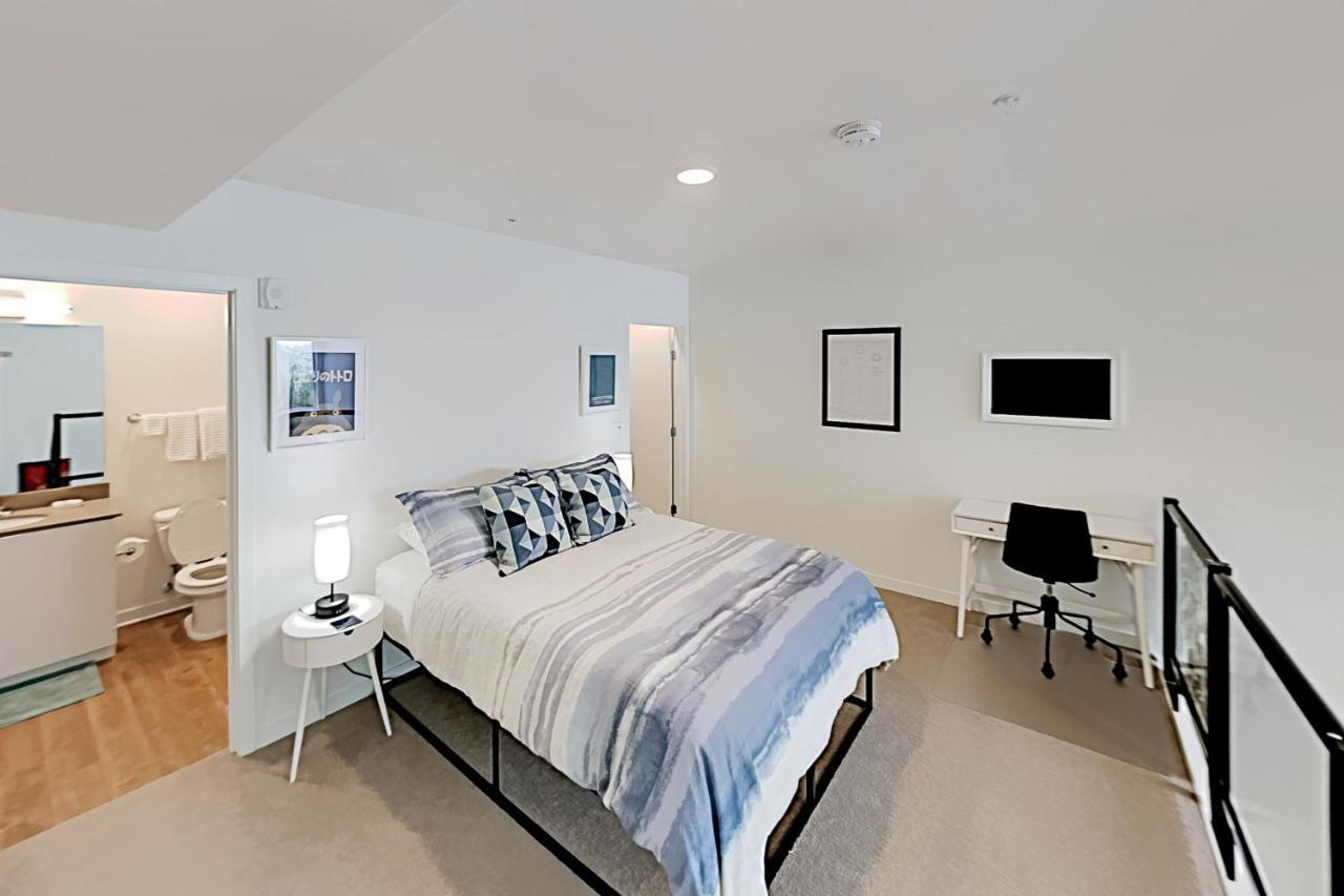 Central Loft Seattle Extérieur photo
