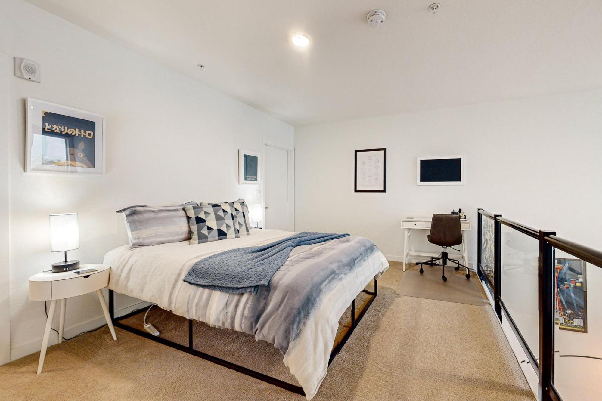 Central Loft Seattle Extérieur photo