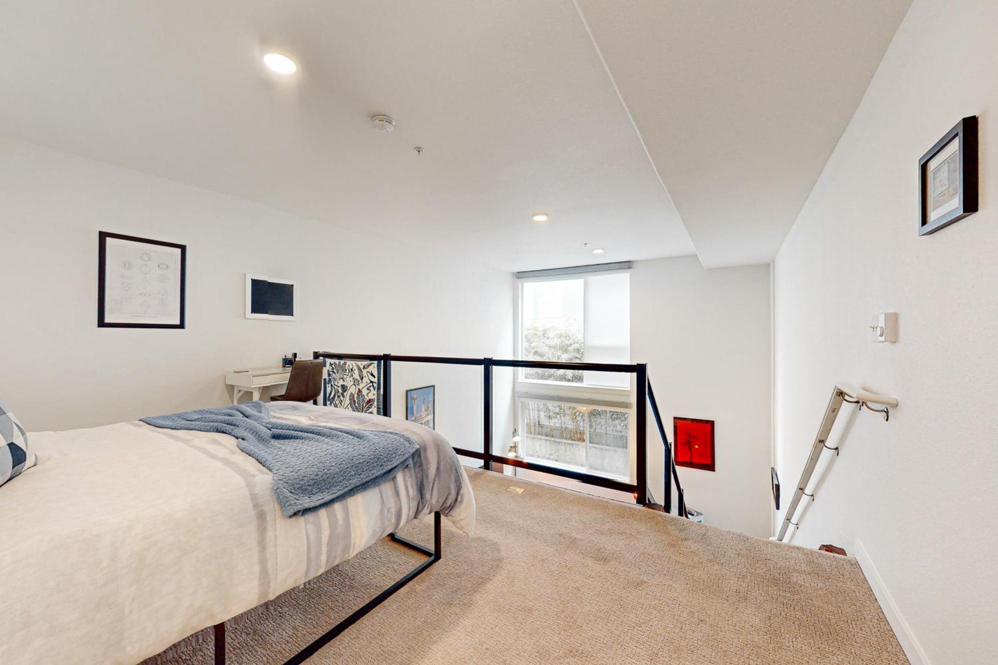 Central Loft Seattle Extérieur photo