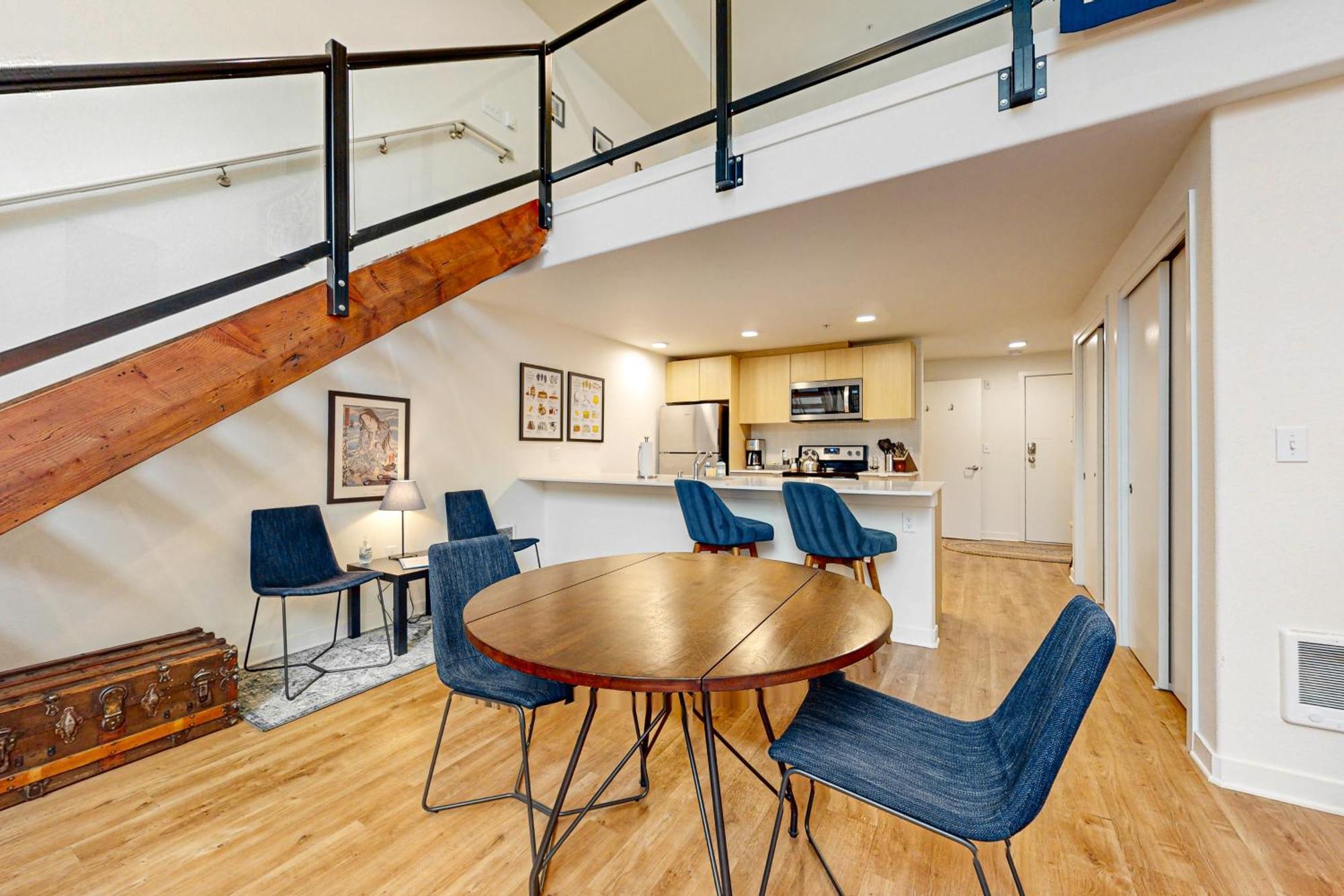 Central Loft Seattle Extérieur photo