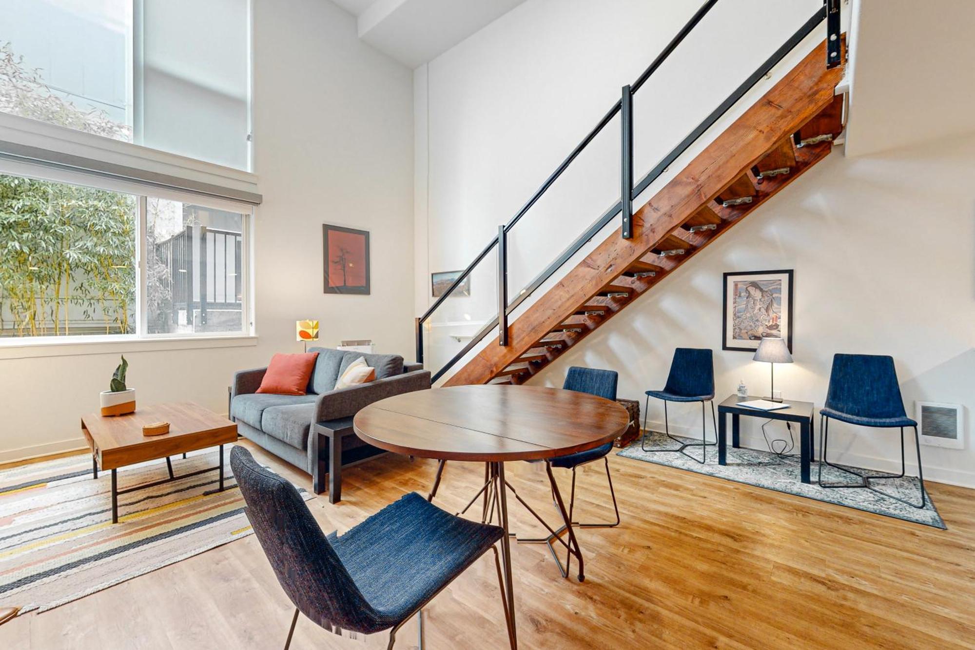 Central Loft Seattle Extérieur photo
