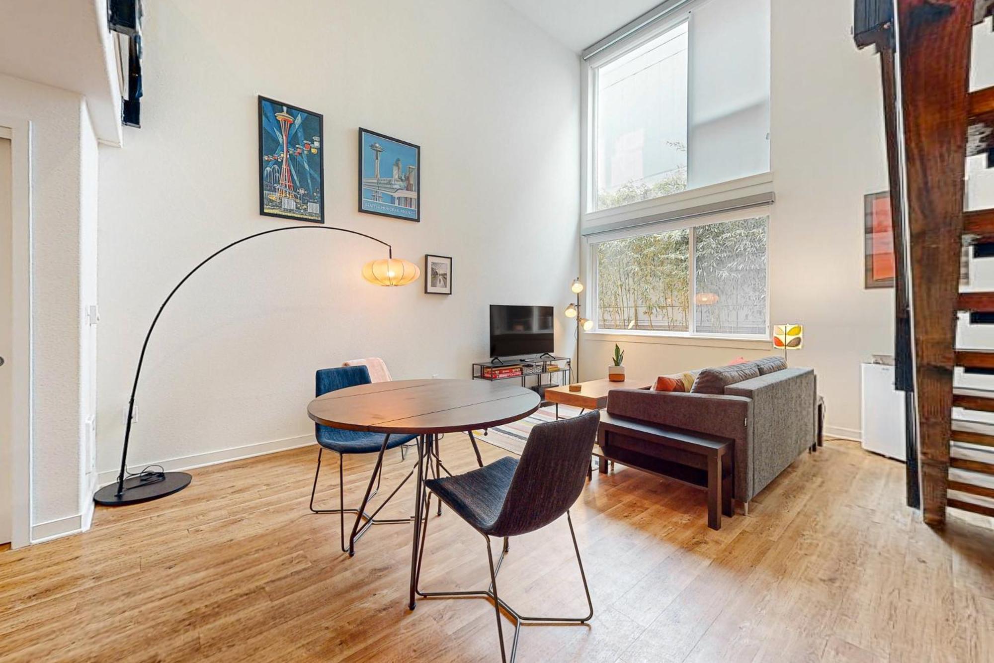 Central Loft Seattle Extérieur photo