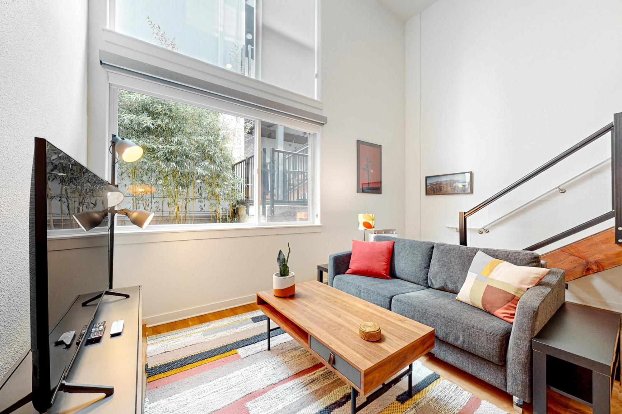 Central Loft Seattle Extérieur photo